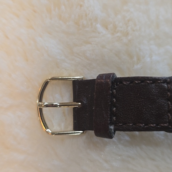 Mickey Mouse Lorus Watch! It Works!  "New Battery 4-25-25".  Looks Like New. - Picture 11 of 12